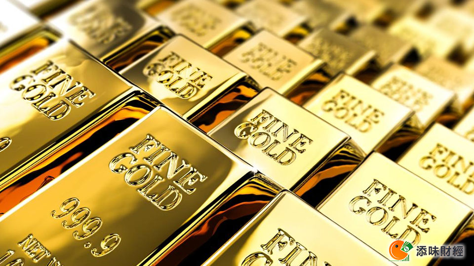 黃金價格反彈，帶動金礦股造好