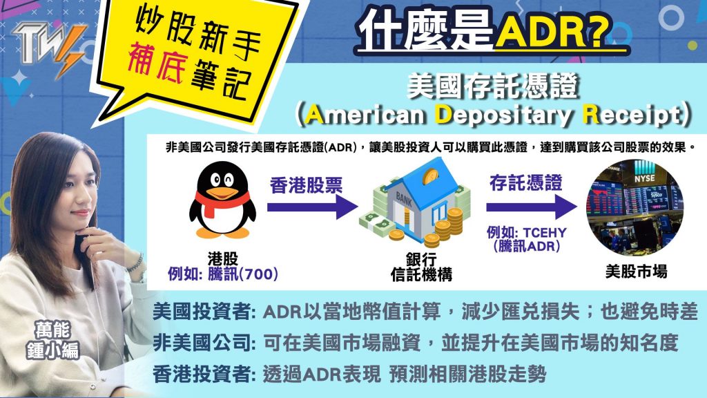 什麼是 ADR?