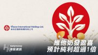 維他奶國際