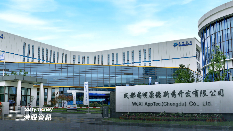 藥明康德