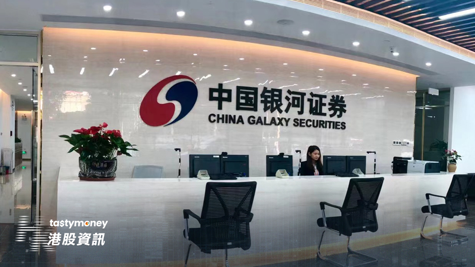 中國銀河