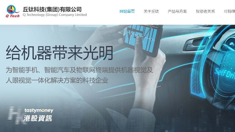 丘鈦科技