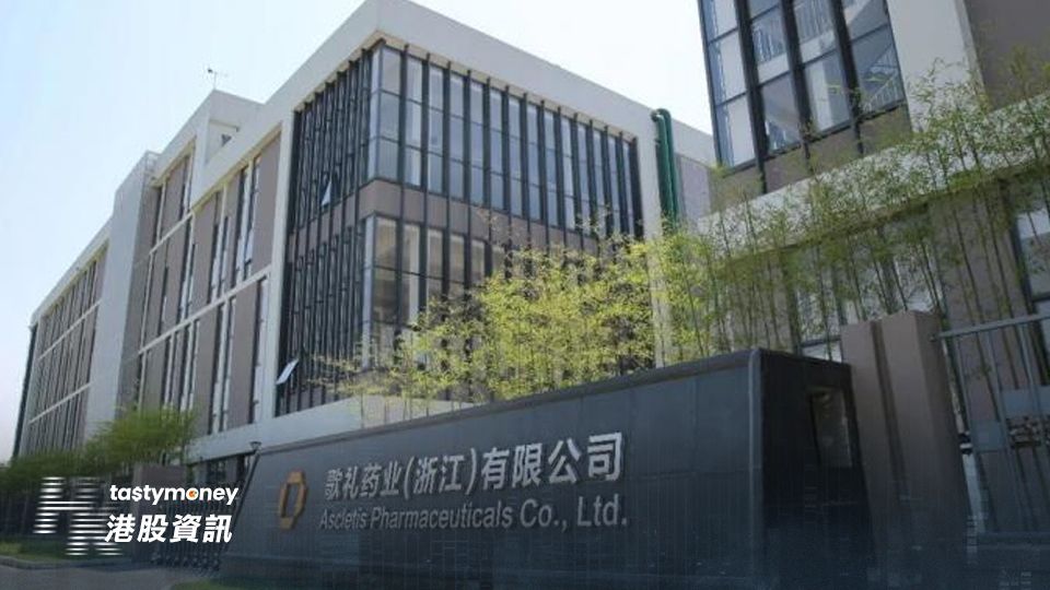 歌禮製藥