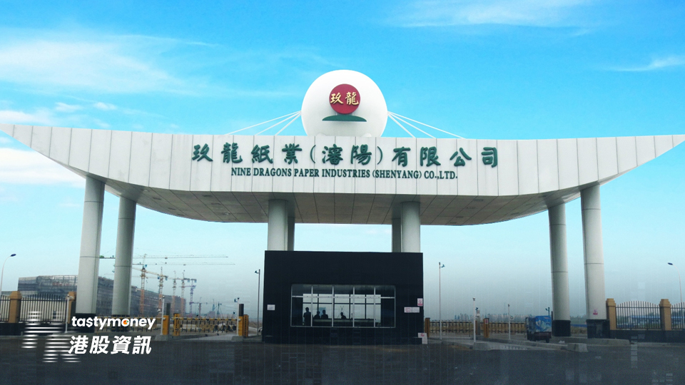 玖龍紙業