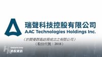 瑞聲科技