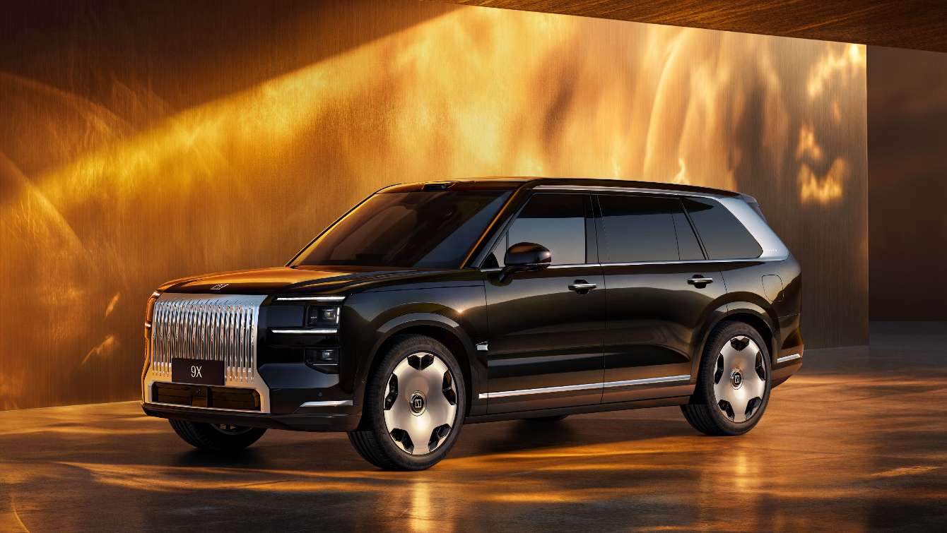 極氪私有化完成 吉利小雙底反彈