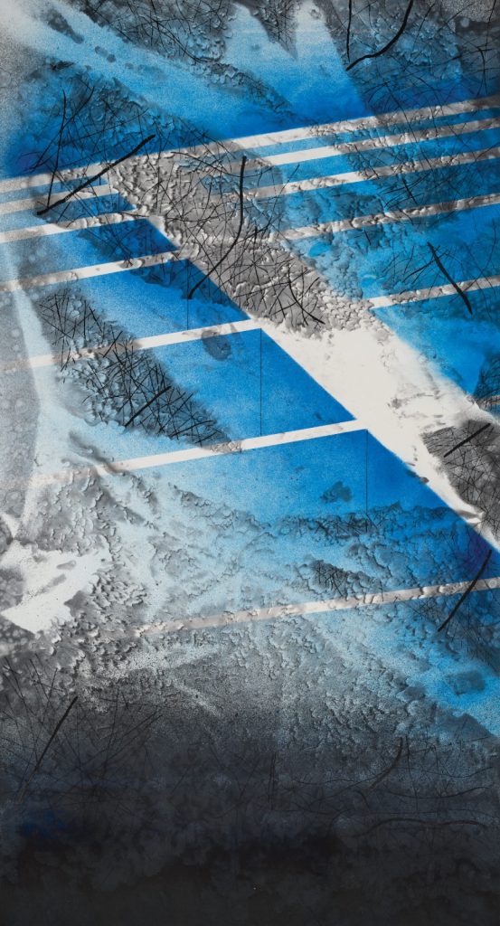 《大自然規劃與未來規劃》， 施凱婷 「初級學生組—抽象」 金獎