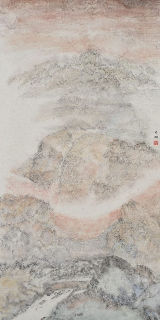 《故鄉雲水地》， 蕭惠卿