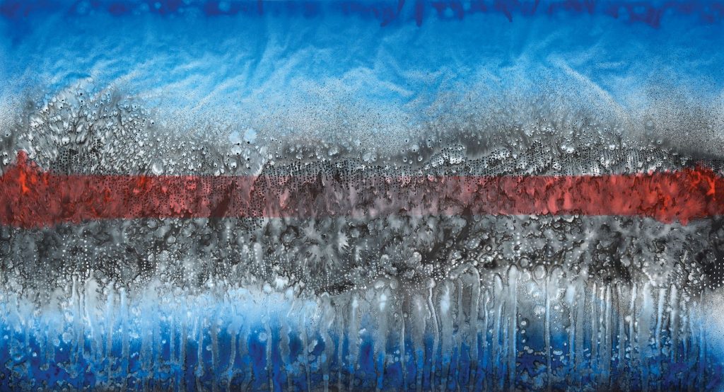 《流火冰影》， 何瑋珀