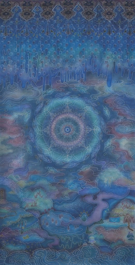 《熄滅》， 呂靖雅