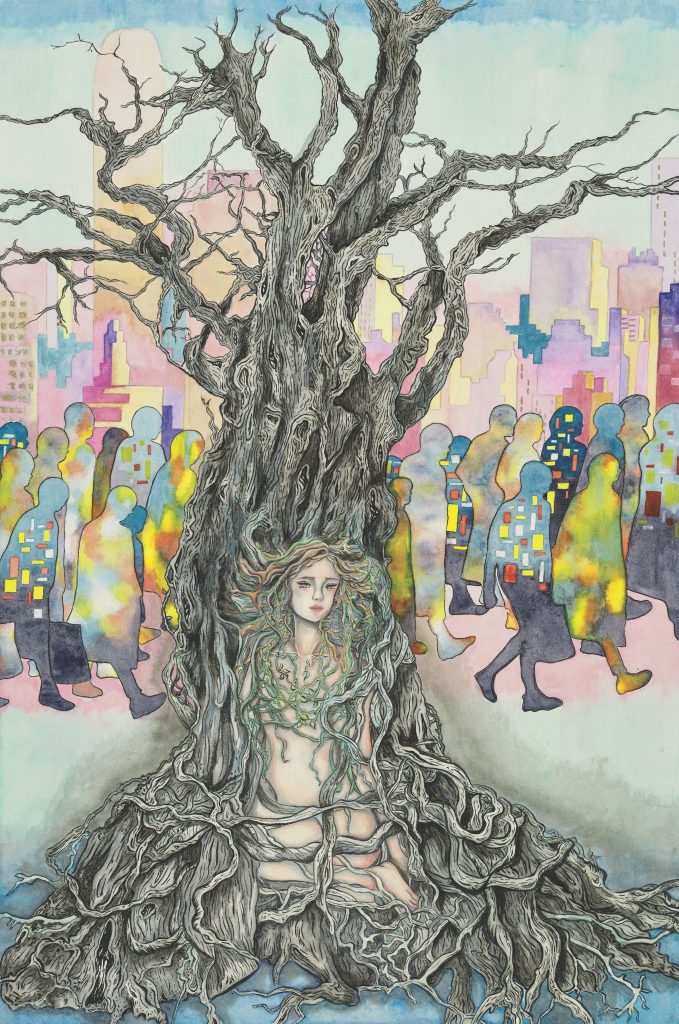 《流光之外》， 吳芷瑤